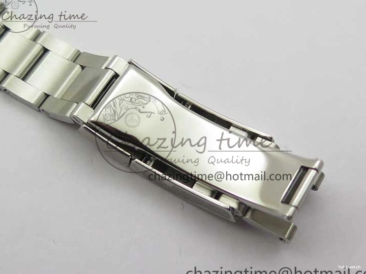 Master Black GMT A3186 Black Best II 116710LN Steel SS on Edition Bracelet 316L ROF Ceramic Dial 0422